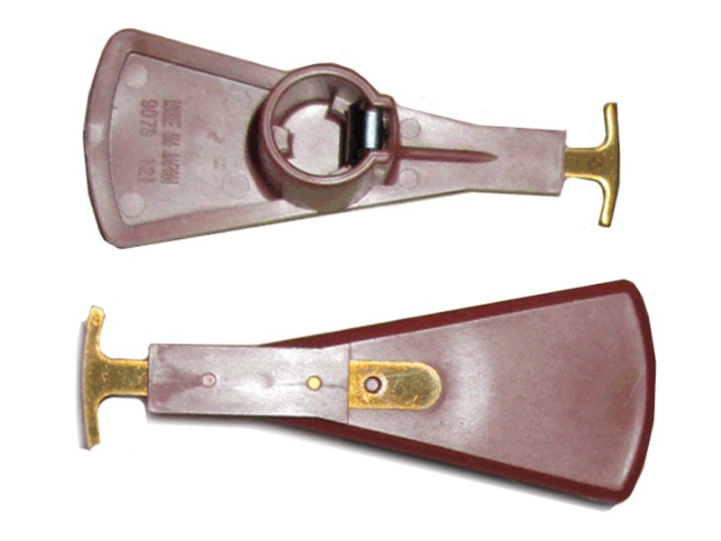 Бегунок трамблера toyota 1fzfe/3vze 92- - SAT ST-19102-61240