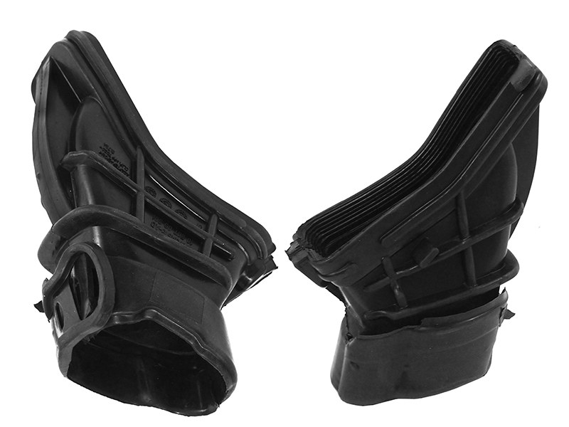 Воздуховод корпуса возд.фильтра ford focus III 11- короткий - SAT ST-FDA6-302-A0