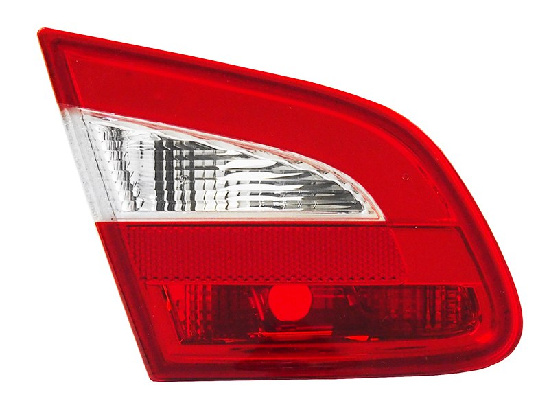 Фонарь в крышку багажника skoda superb 08-13 - SAT ST6651301L