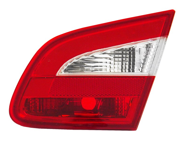 Фонарь в крышку багажника skoda superb 08-13 - SAT ST6651301R