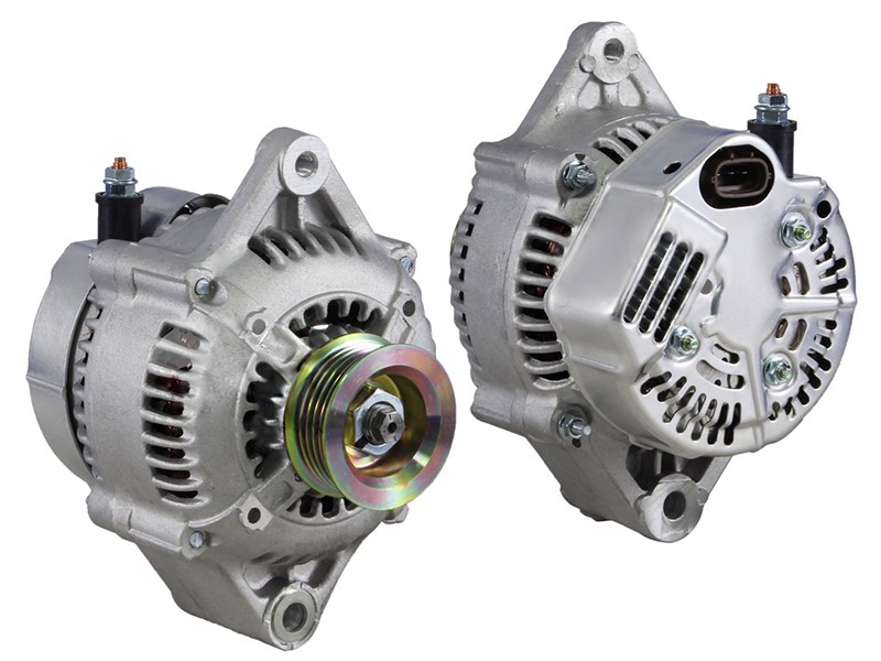 Генератор suzuki grand vitara 98-05/vitara/escudo 98-05/swift III 04-10/sx4 06- - SAT ST3140077E23