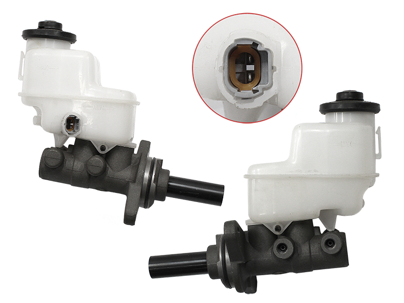 Главный тормозной цилиндр toyota rav4 12- - SAT ST4720142382