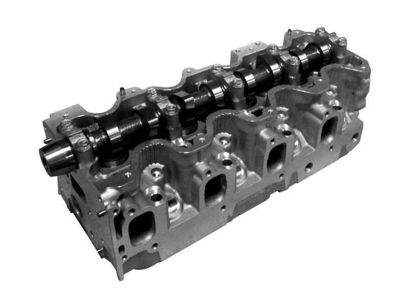 Головка блока в сборе toyota 3CT - SAT 11101-3CT-VS