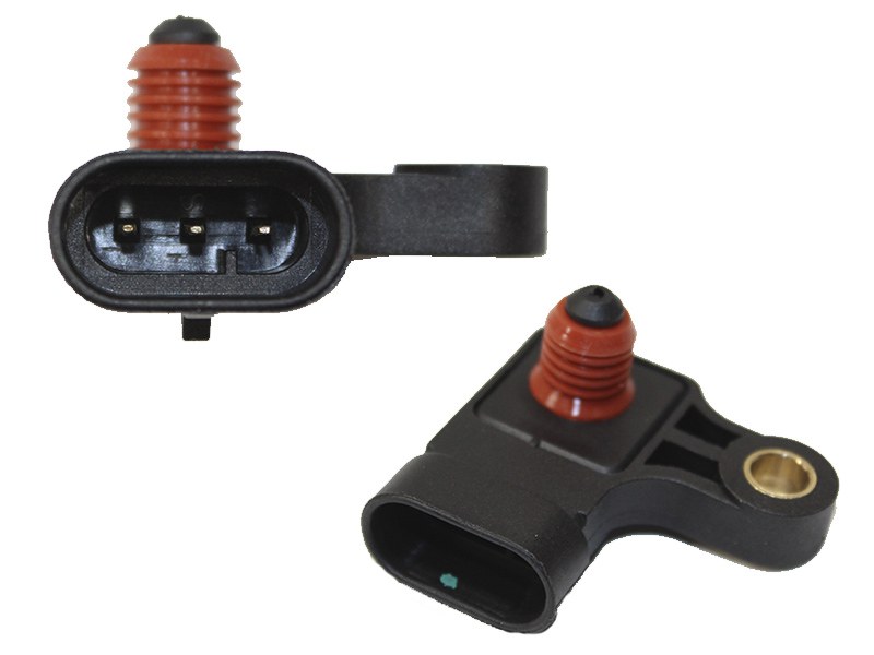 Датчик давления воздуха 1,6 chevrolet Aveo/Kalos/Lacetti/DAEWOO Nexia - SAT ST96276354