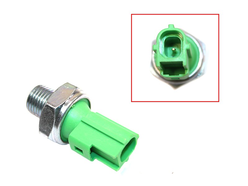 Датчик давления масла ford C-Max/Focus/Fiesta/Mondeo/Transit 06-/Mazda3/6/CX-7/Tribute 03-/volvo C30 - SAT STLF0118501