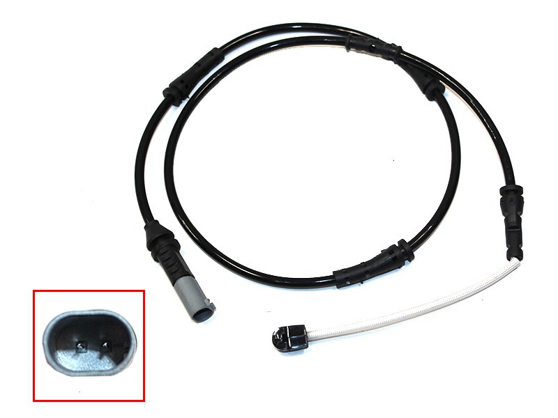 Датчик износа тормозных колодок RR BMW 5 F10 10-/6 F12 10- - SAT ST34352284343