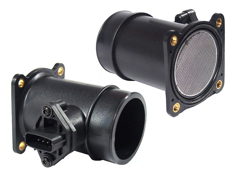 Датчик расхода воздуха qg13,qg15,qg18,yd22 99- (4 контакта) - SAT ST-22680-4M500