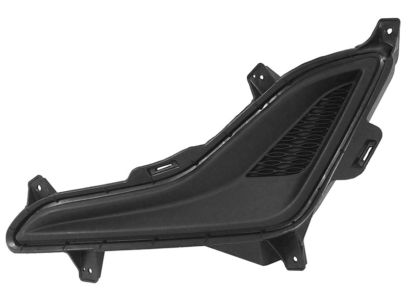 Заглушка в бампер hyundai elantra v 14-16 LH - SAT STHN29000C2