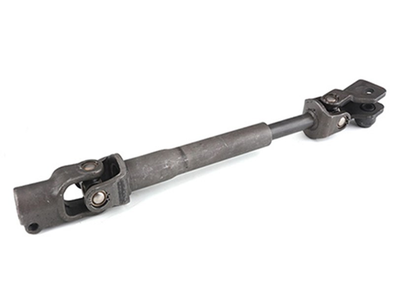 Кардан рулевой nissan qashqai j10e/j11e 06-/x-trail T31 07-13 (нижний) - SAT ST48080JM00B