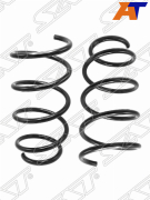 Комплект пружин 2шт передние toyota wish zge2# 09- 2WD - SAT ST68701