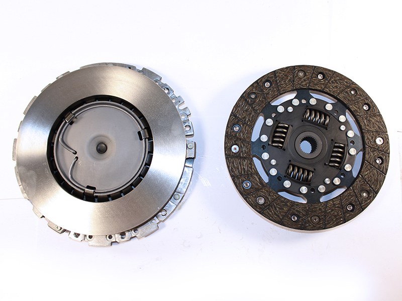 Комплект сцепления audi a3/skoda octavia/vw golf iii-iv 1,6-2,0 95-05 - SAT STWVW004