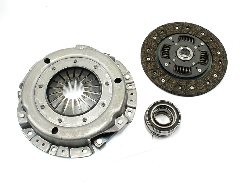 Комплект сцепления mitsubishi lancer IX 1,3-1,6 03-08 - SAT STWMT002