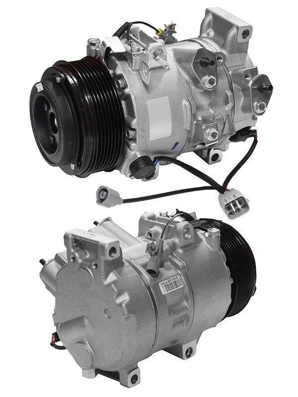 Компрессор кондиционера lexus RX 03-08 2GR - SAT ST-LX46-396-0