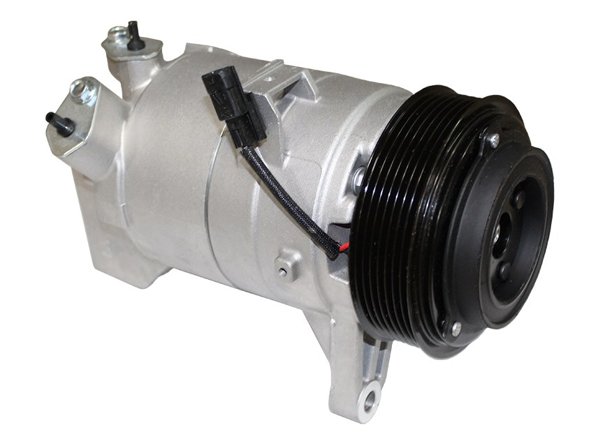 Компрессор кондиционера nissan teana J32 08-14/murano Z51 08-15 vq25/vq35 - SAT ST-DTW4-396-0
