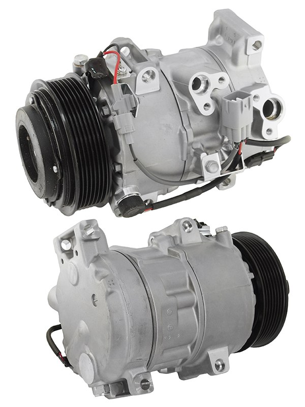 Компрессор кондиционера toyota camry ##v40 06-11 2GR - SAT ST-TYL5-396-A0