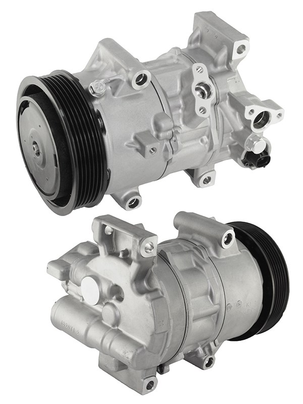 Компрессор кондиционера toyota corolla n#e180/zre18# 13- 1ZR - SAT ST-TY33-396-0