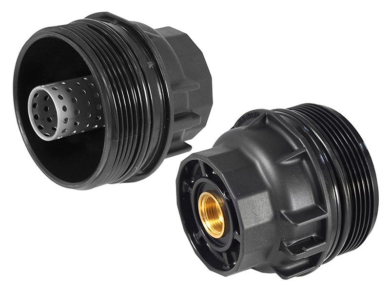 Корпус масляного фильтра 1arfe/2arfe/2arfxe/5arfe/6arfse/8arfts camry/harrier 14- - SAT ST1562036020