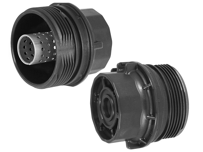 Корпус масляного фильтра toyota auris/corolla/avensis 1-2zr/harrier/hybrid/noah/voxy/rav4 3RZ - SAT ST1562037010