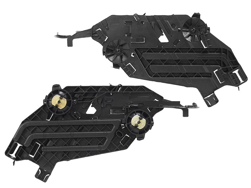 Крепление фары skoda octavia III 08-13 RH №1 - SAT STSD26000BC1