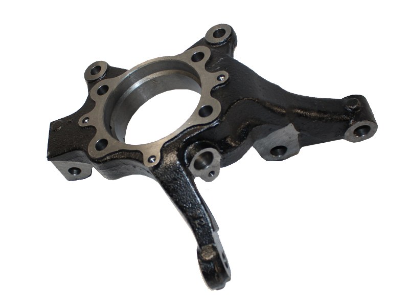 Кулак поворотный 2WD hyundai tucson 15- LH - SAT ST51715F8000