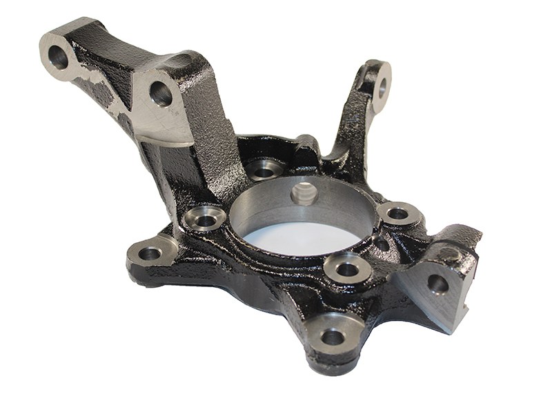 Кулак поворотный 2WD hyundai tucson 15- RH - SAT ST51716F8000