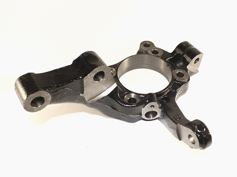 Кулак поворотный 4WD hyundai tucson 15- LH - SAT ST51715F8100