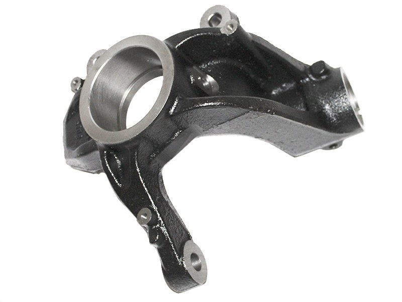 Кулак поворотный land rover freelander II 08-12 LH - SAT STLR006859