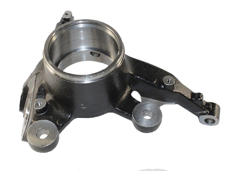 Кулак поворотный land rover range rover 10- RH - SAT STLR010677