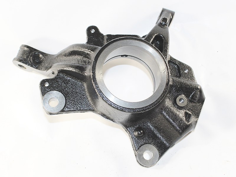 Кулак поворотный renault fluence/megan III 09-lh - SAT ST-400154705R