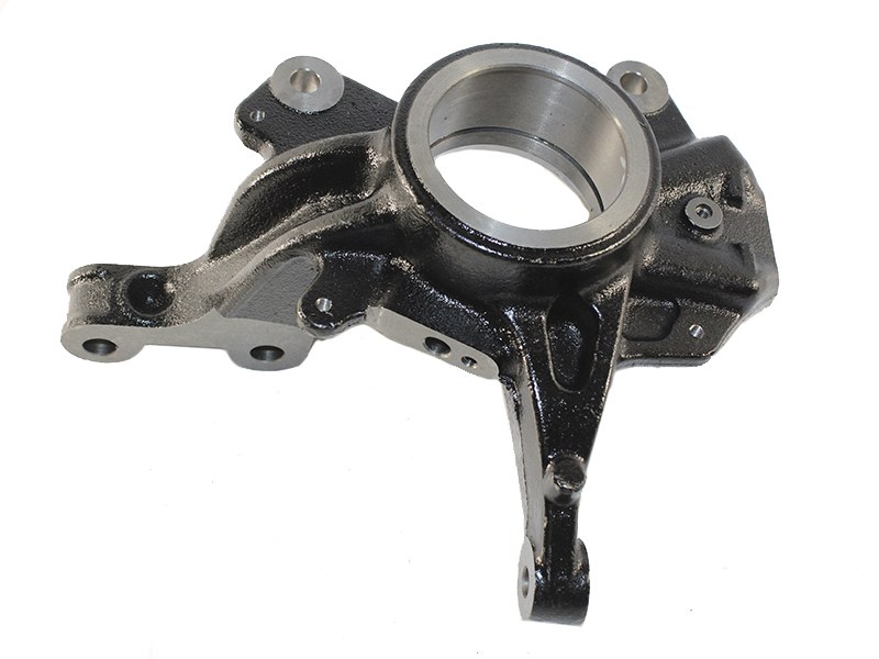 Кулак поворотный renault fluence/megan III 09-rh - SAT ST-400147163R