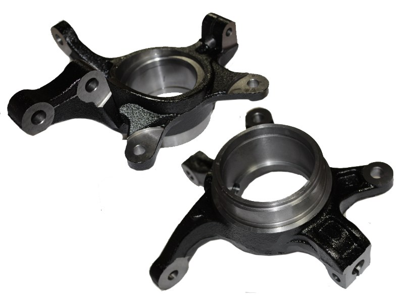 Кулак поворотный suzuki SX4 06- RH - SAT ST4511180J52