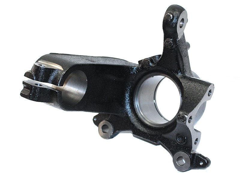 Кулак поворотный передний fiat ducato/peugeot boxer/citroen jumper 06- RH - SAT ST1357005080
