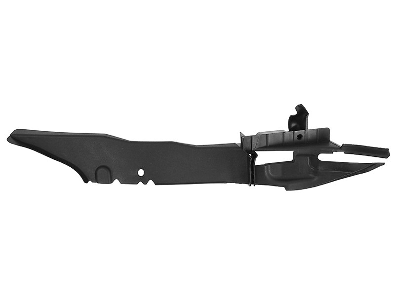 Накладка крыла ford focus II 08-11 LH внутр.часть пластик - SAT STFDA5016MA2