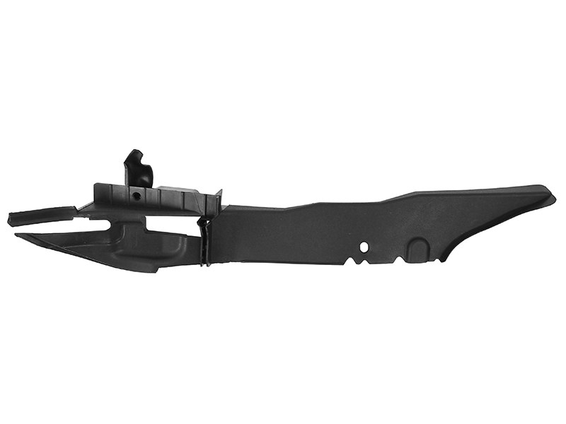 Накладка крыла ford focus II 08-11 RH внутр.часть пластик - SAT ST-FDA5-016M-A1