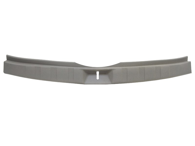 Накладка под замок багажника subaru forester 08-13 gray - SAT ST-SB67-075P-A0