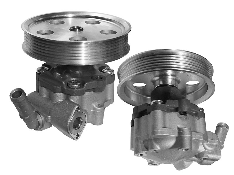 Насос ГУР audi a4/a5/q5/s4 08-13 - SAT STVP142