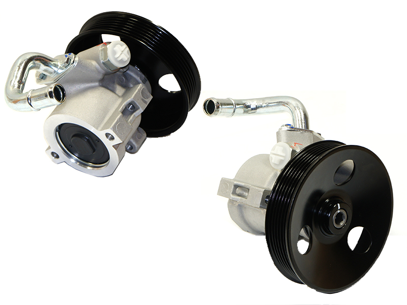 Насос ГУР chevrolet captiva (c100)/winstorm 2,4 06-11 - SAT STVP95