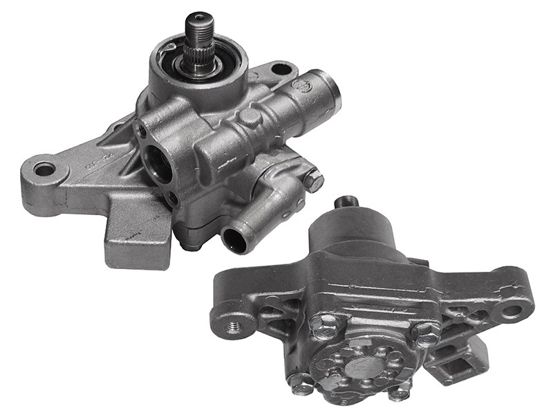 Насос ГУР honda hr-v 1,6 98-05 - SAT STVP131