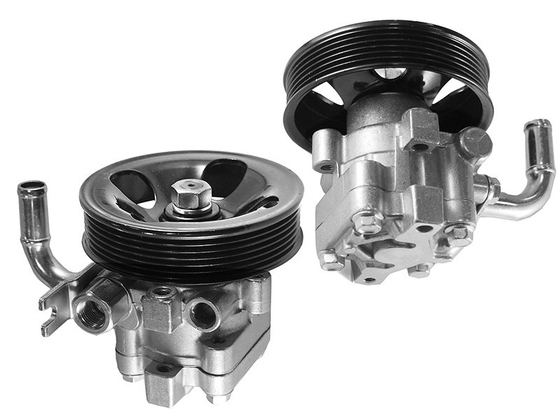 Насос ГУР hyundai santa FE 2,2d 06- - SAT STVP138