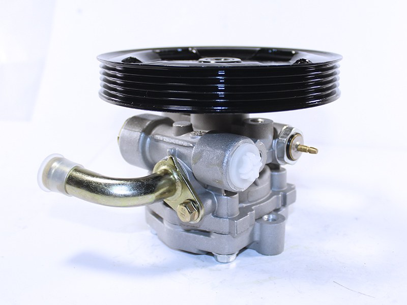 Насос ГУР mitsubishi pajero IO 4g93/4g94 1,8/2,0 98- - SAT STVP83
