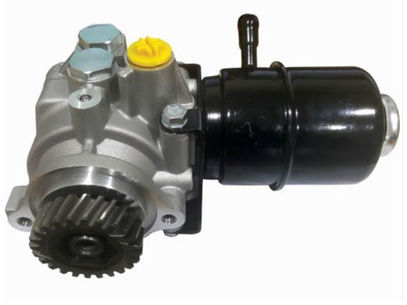 Насос ГУР mitsubishi pajero sport 3,2d 4m41 99- - SAT STVP89