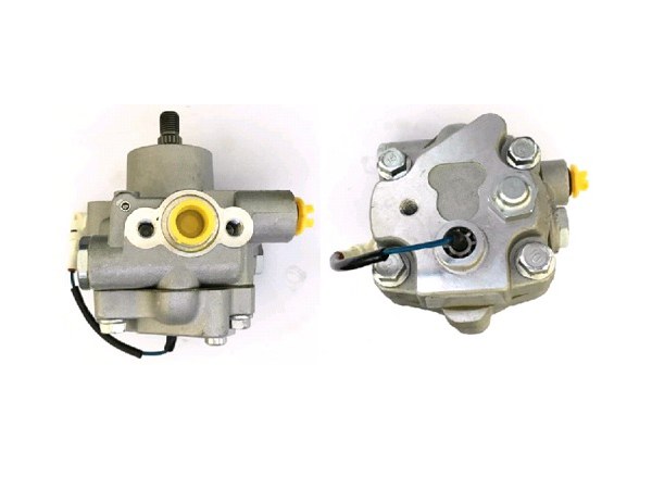 Насос ГУР subaru forester(s10, SF) 97-02/impreza/wrx 92-02/legasy (b11) 93-98 - SAT STVP183