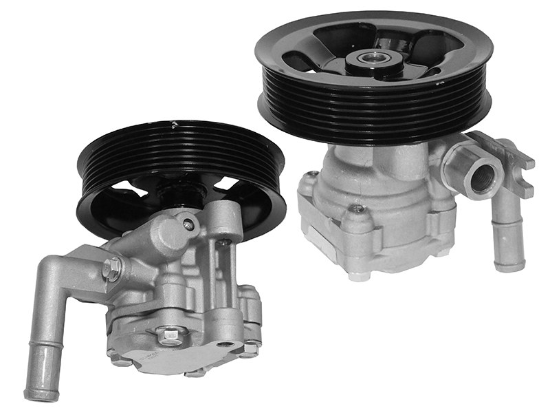 Насос ГУР subaru legasy (b13) 03-09 - SAT STVP184