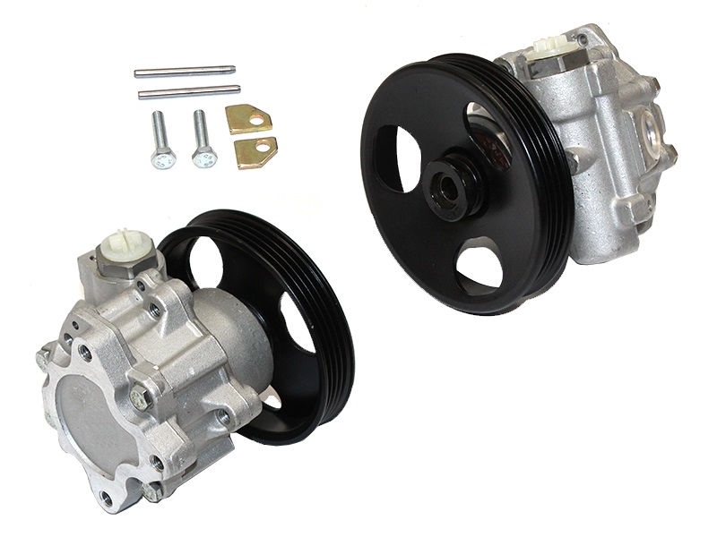 Насос ГУР toyota avensis/carina e 1,6/1,8 97-00 - SAT STVP189