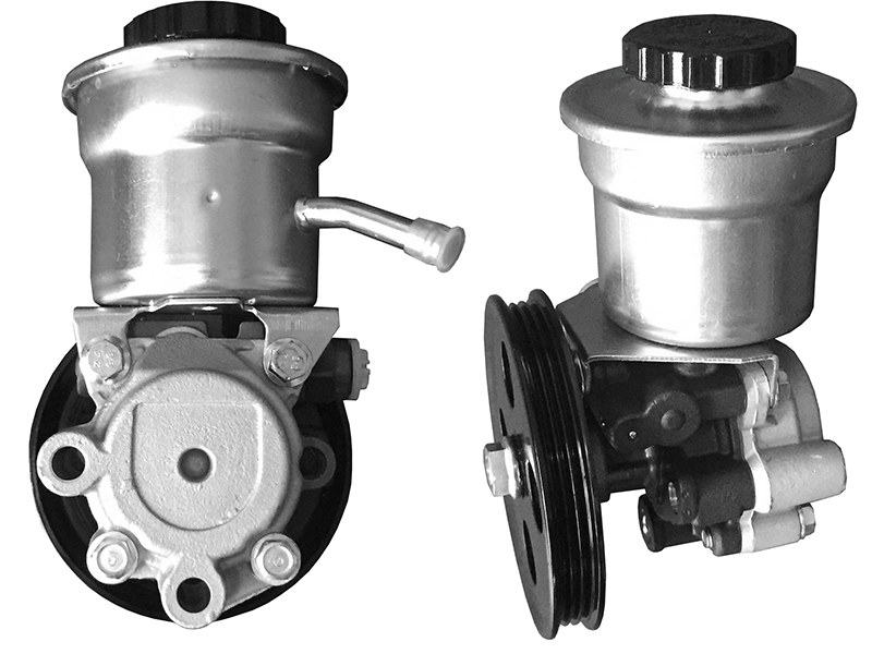 Насос ГУР toyota corolla/spacio/levin/trueno/sprinter/carib 4a/5a/7afe - SAT STVP109