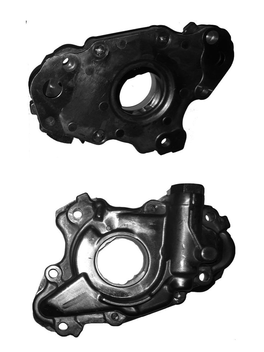 Насос масляный 1.8/1.6/1.4 1zz/3zz/4zzfe auris/avensis/corolla/fielder/isis/opa/premio/allion/rav4/ - SAT ST151000D031