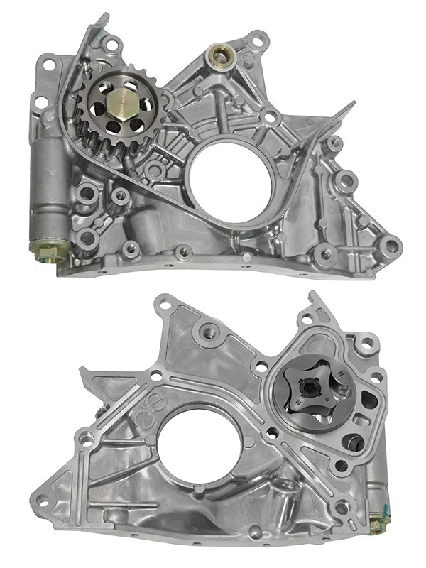 Насос масляный 1.8/2.0/2.2 1c/2ct/3ct avensis/caldina/camry/vista/corona/carina/lite/townace/gaia/ip - SAT ST-15100-64042