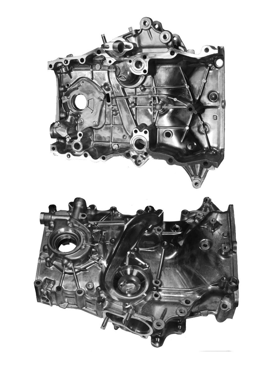 Насос масляный 2.7 2trfe dyna/toyoace/fortuner/hiace/regiusace/hilu/surf/lc prado 120 04- - SAT ST1131075073