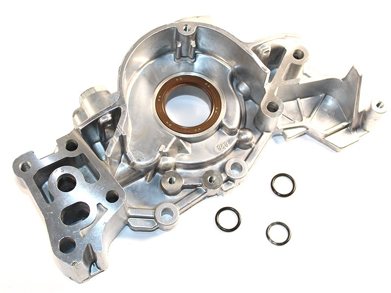 Насос масляный 3.0/3.5 6g72/6g74 MMC delica/pajero/montero/sport 96- - SAT ST-MD308625