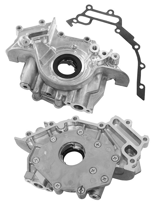 Насос масляный mondeo/focus 98-04 1,6/1,8/2,0 - SAT ST22443661